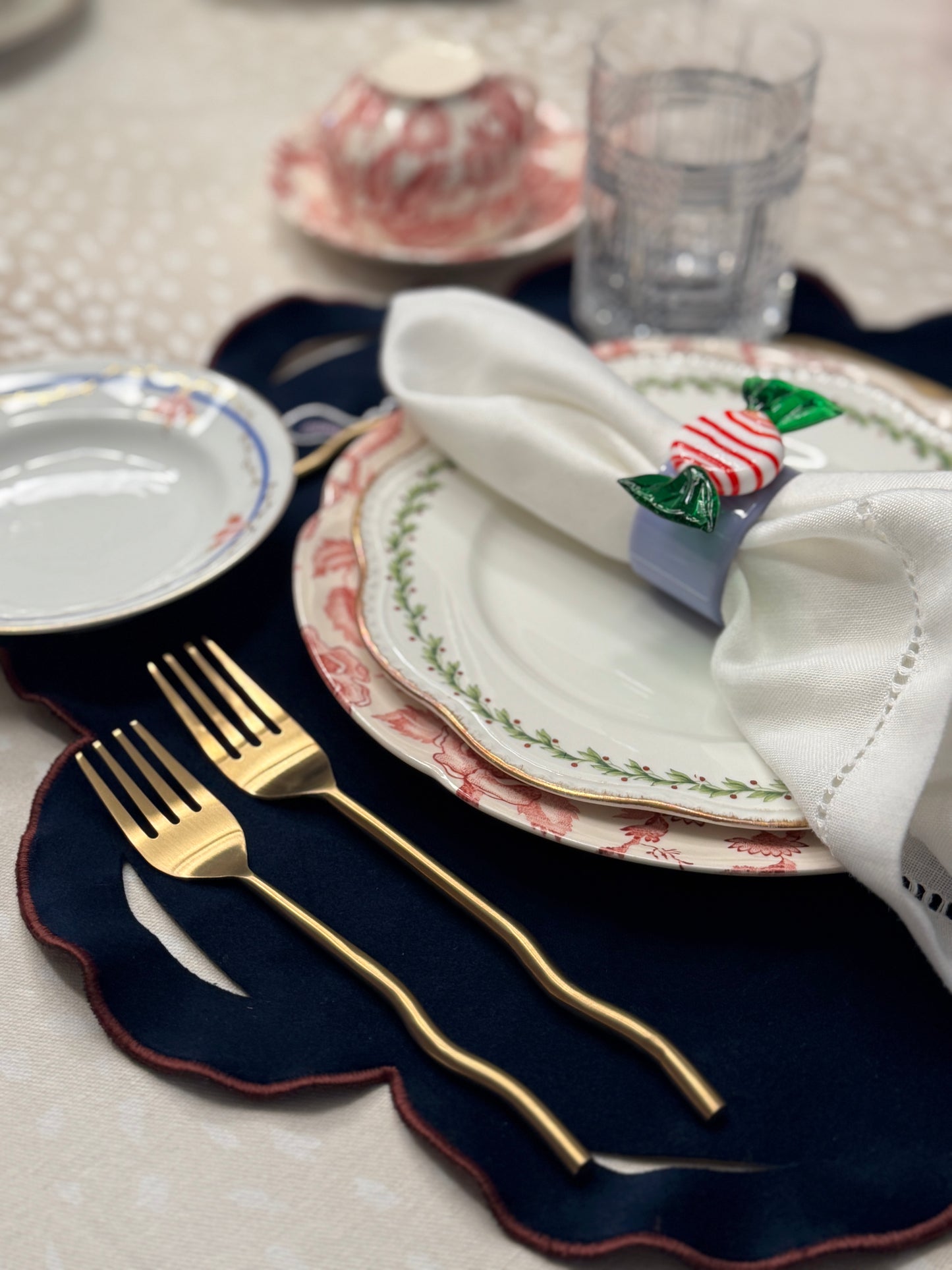 Deck the Table