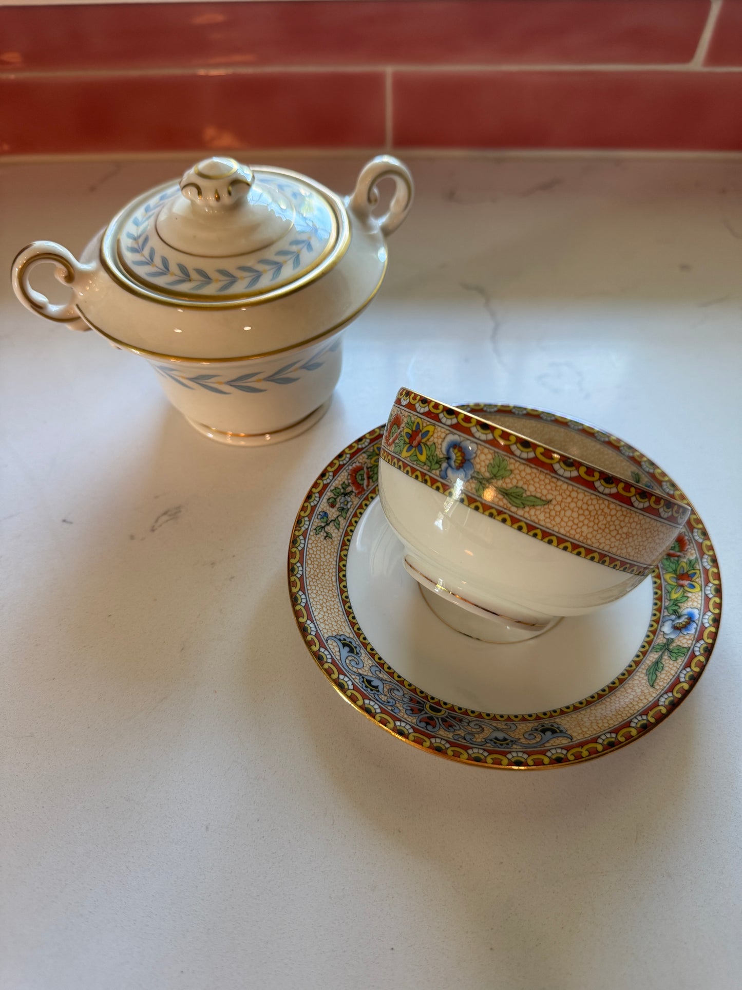 Emily’s Teacups