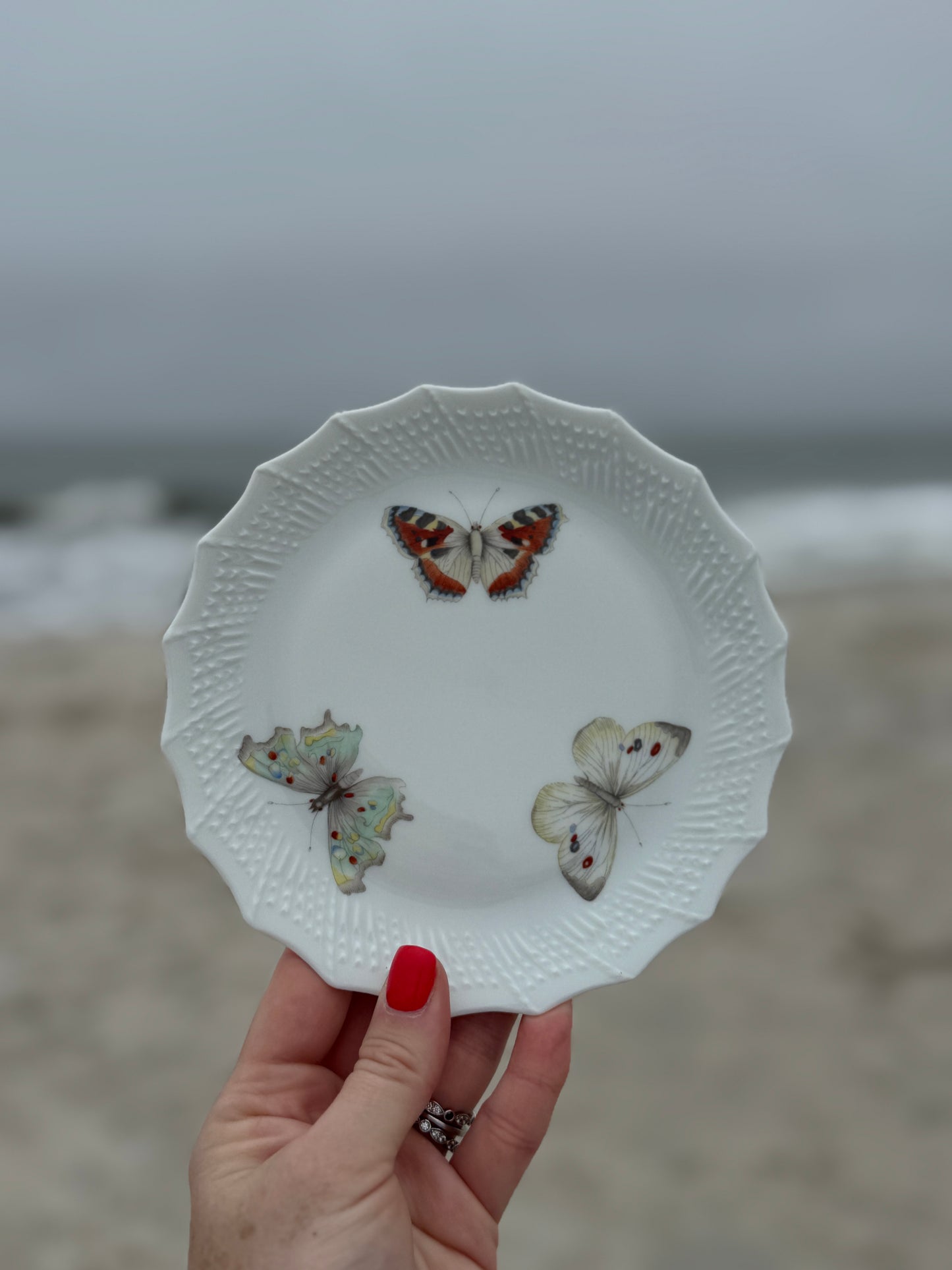 Social Butterfly