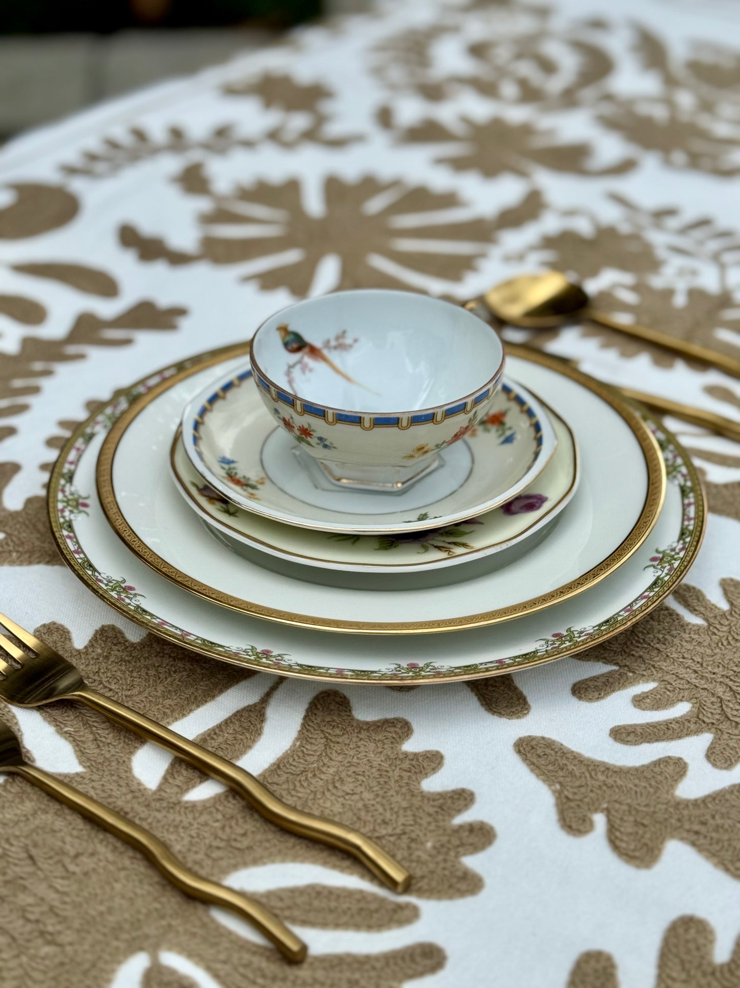 Birds of a Feather Sip Together