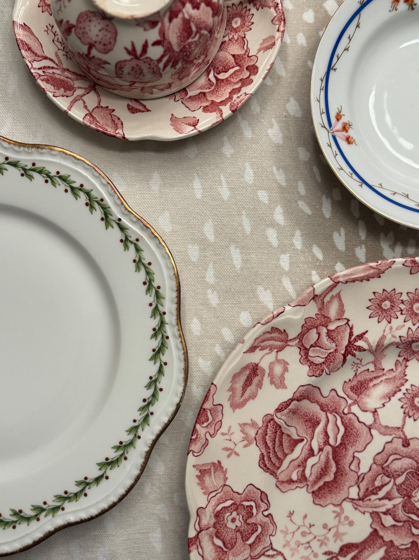 Deck the Table