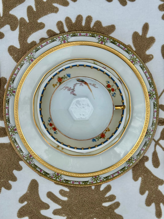 Birds of a Feather Sip Together