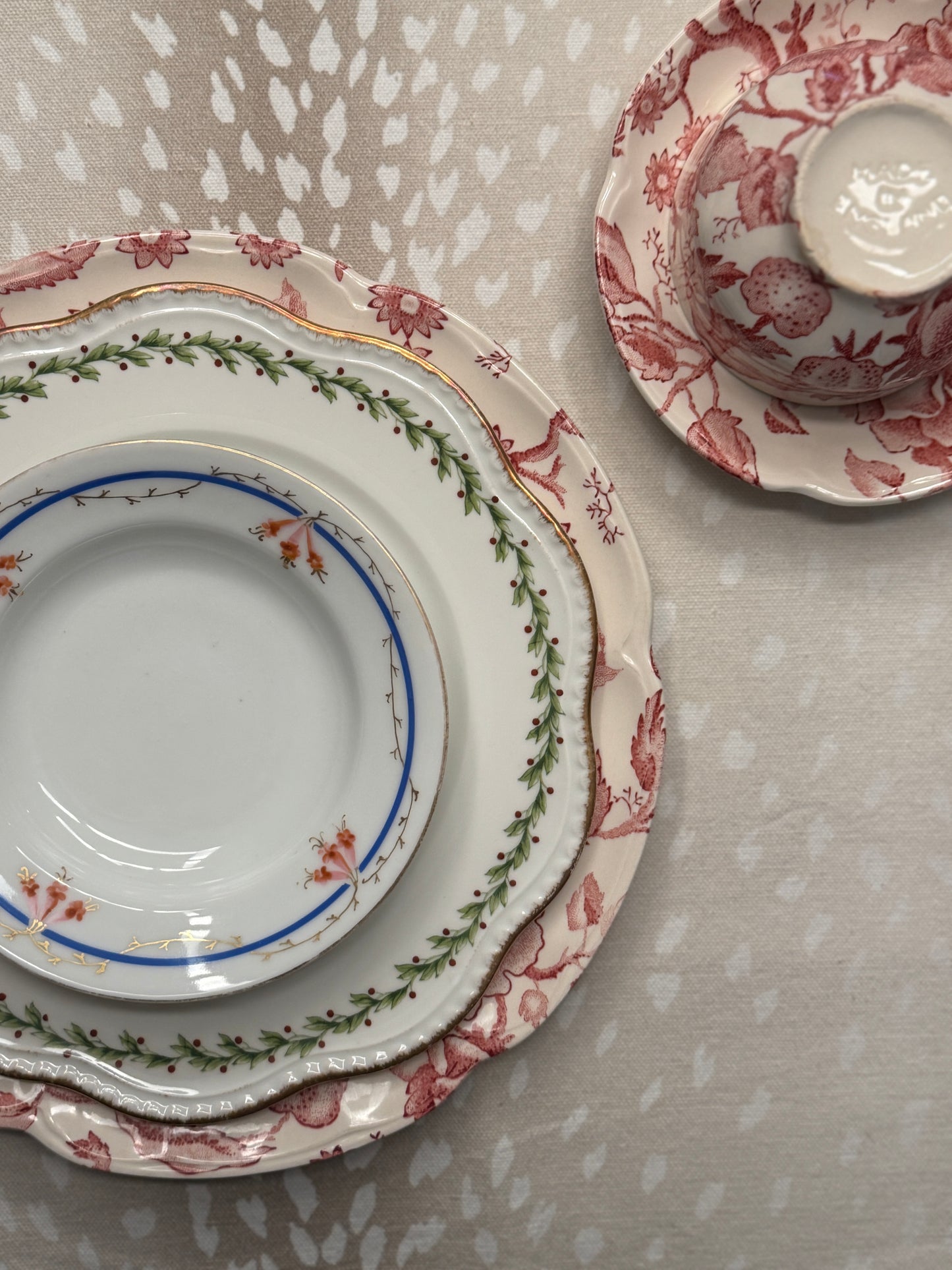 Deck the Table