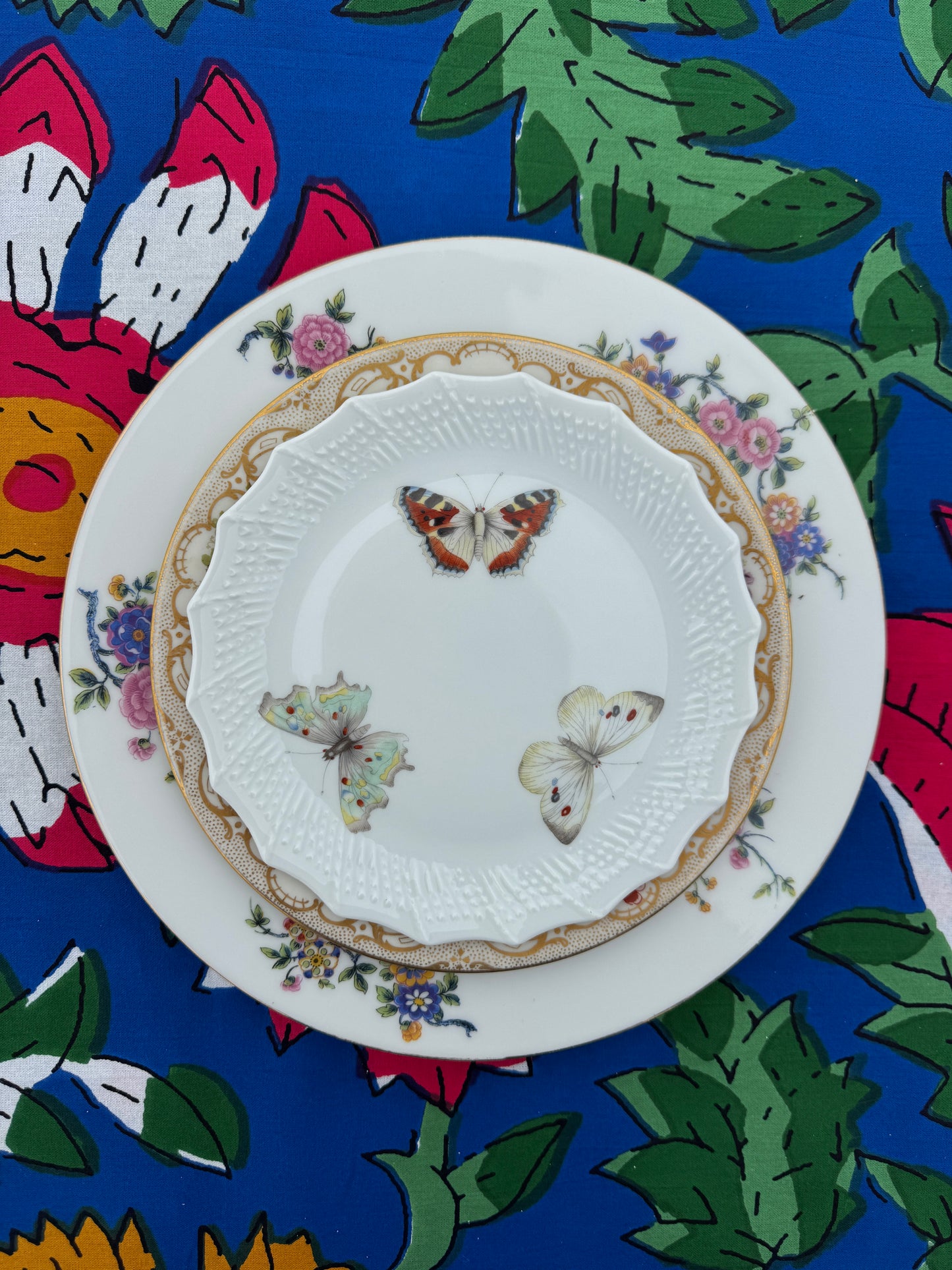 Social Butterfly